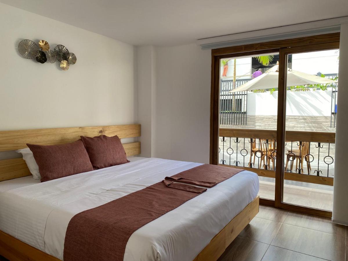 Hotel Gran Plaza San Agustin Exterior foto