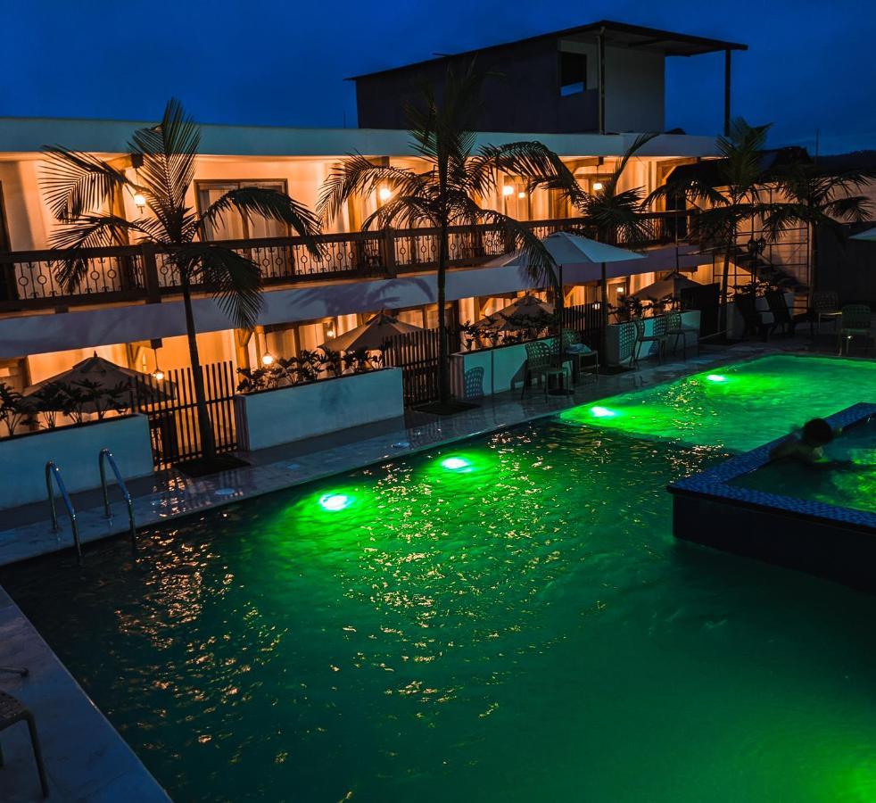Hotel Gran Plaza San Agustin Exterior foto