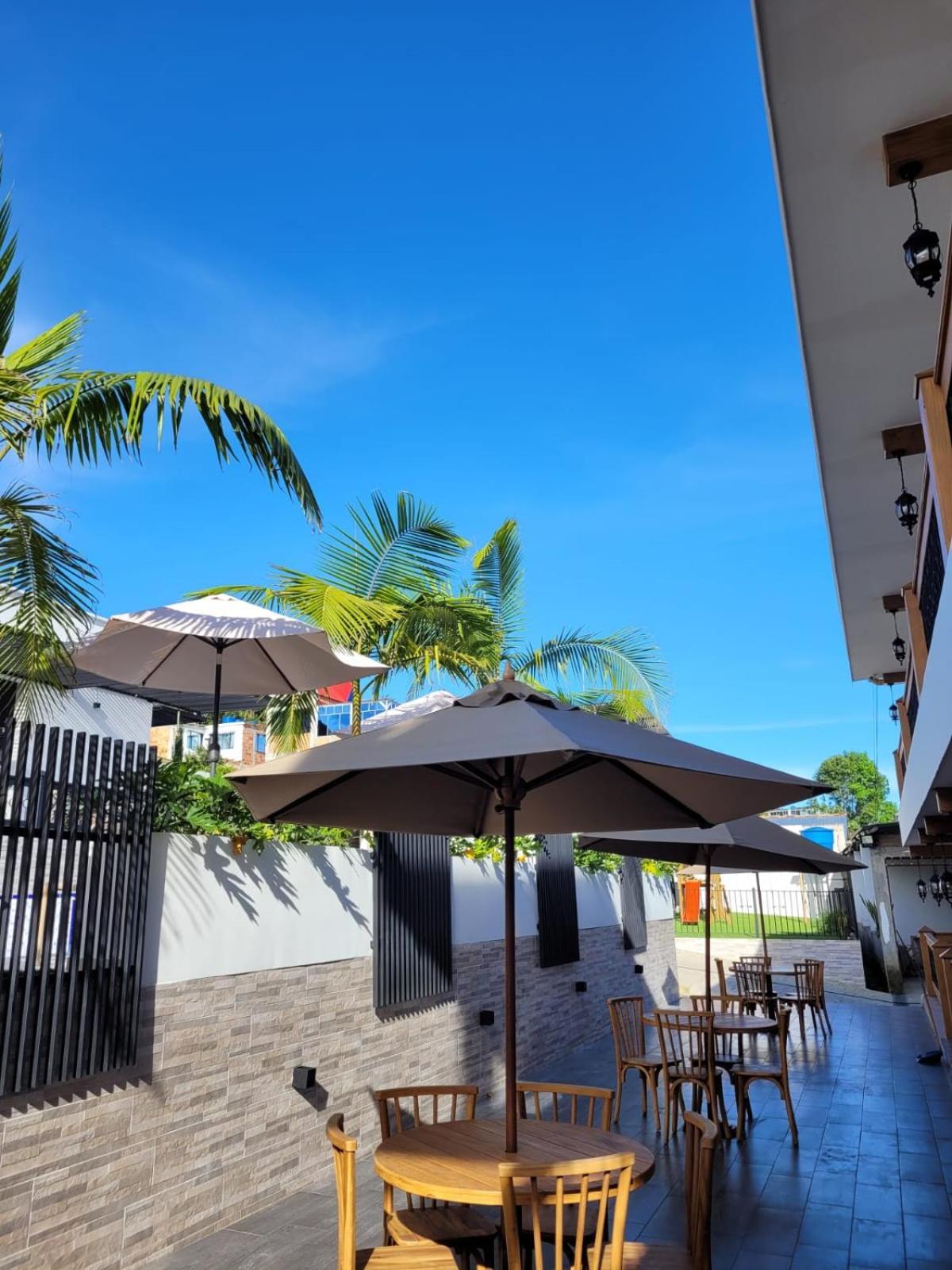 Hotel Gran Plaza San Agustin Exterior foto