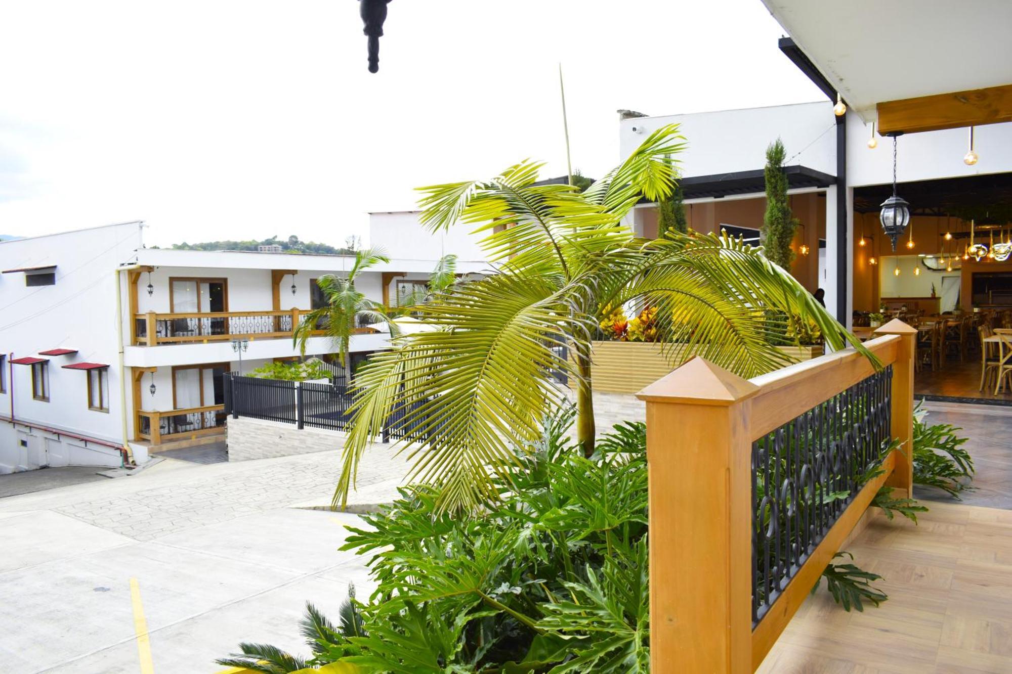 Hotel Gran Plaza San Agustin Exterior foto
