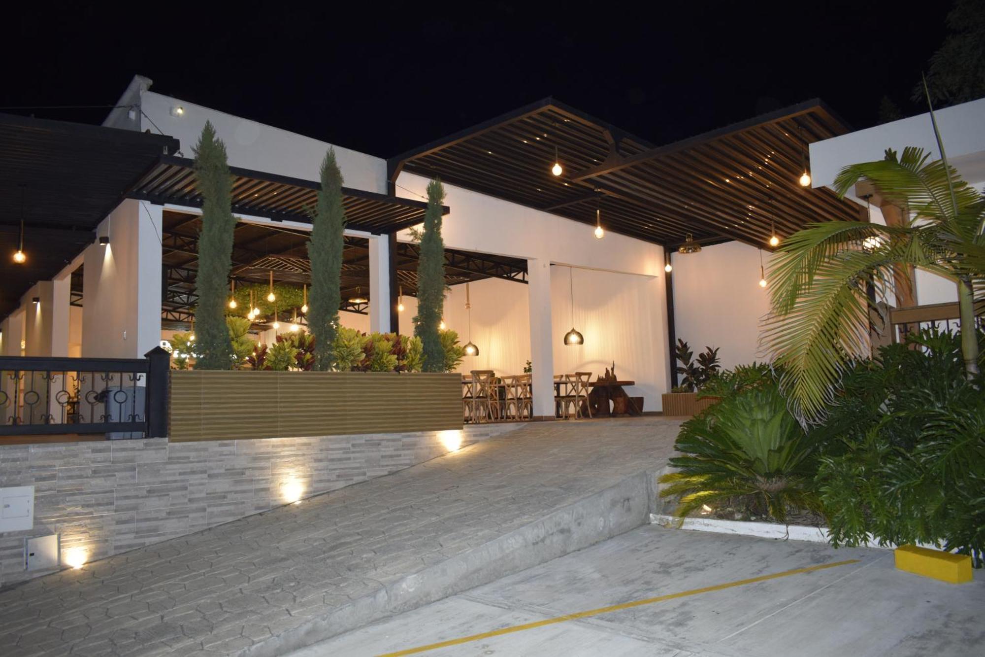 Hotel Gran Plaza San Agustin Exterior foto